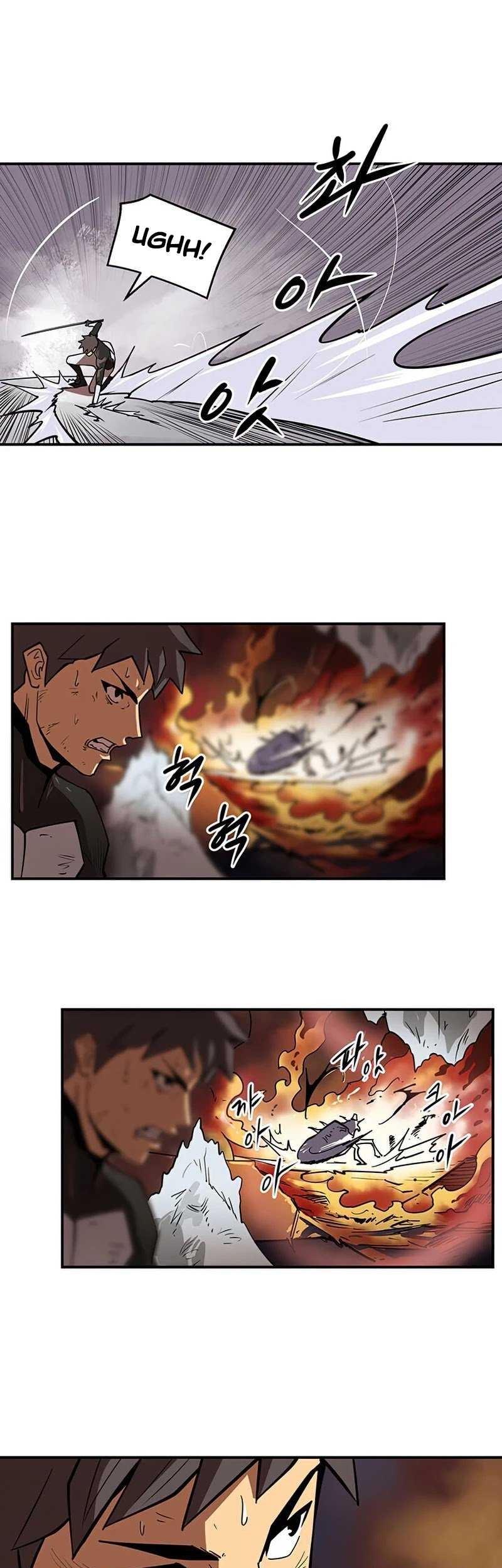 Raid Chapter 95 Gambar 28