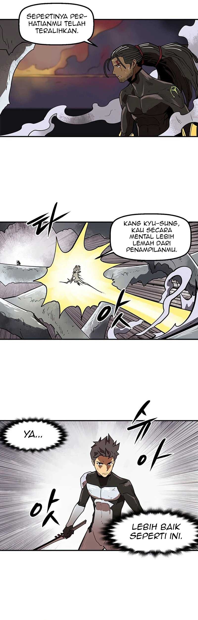 Raid Chapter 95 Gambar 30