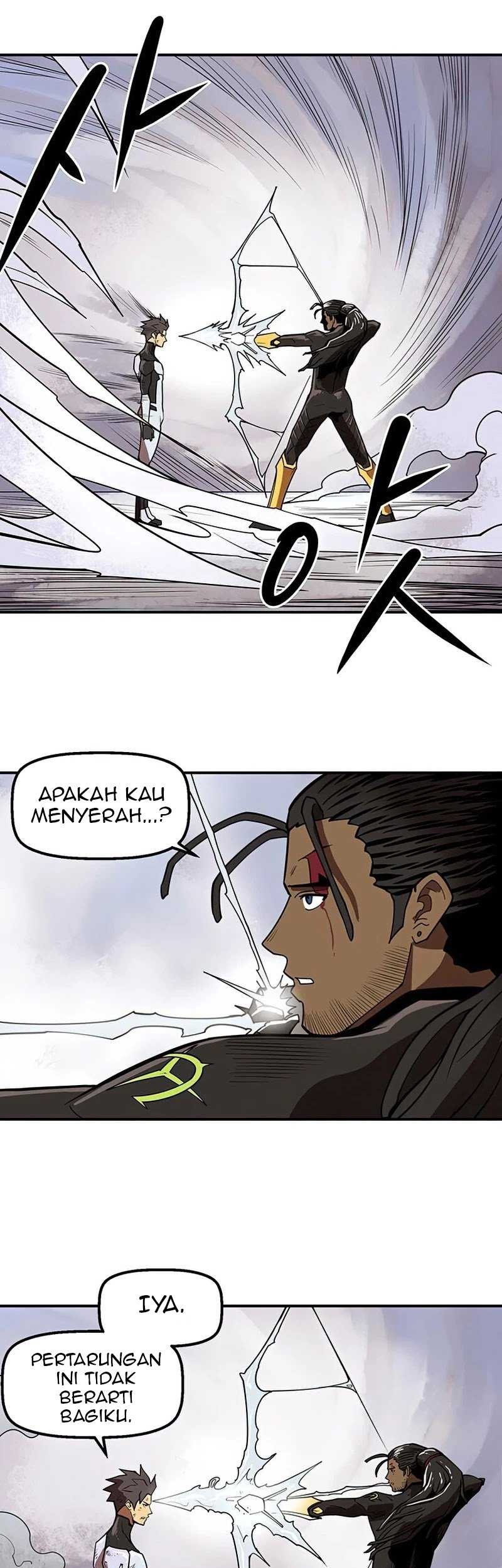Raid Chapter 95 Gambar 34