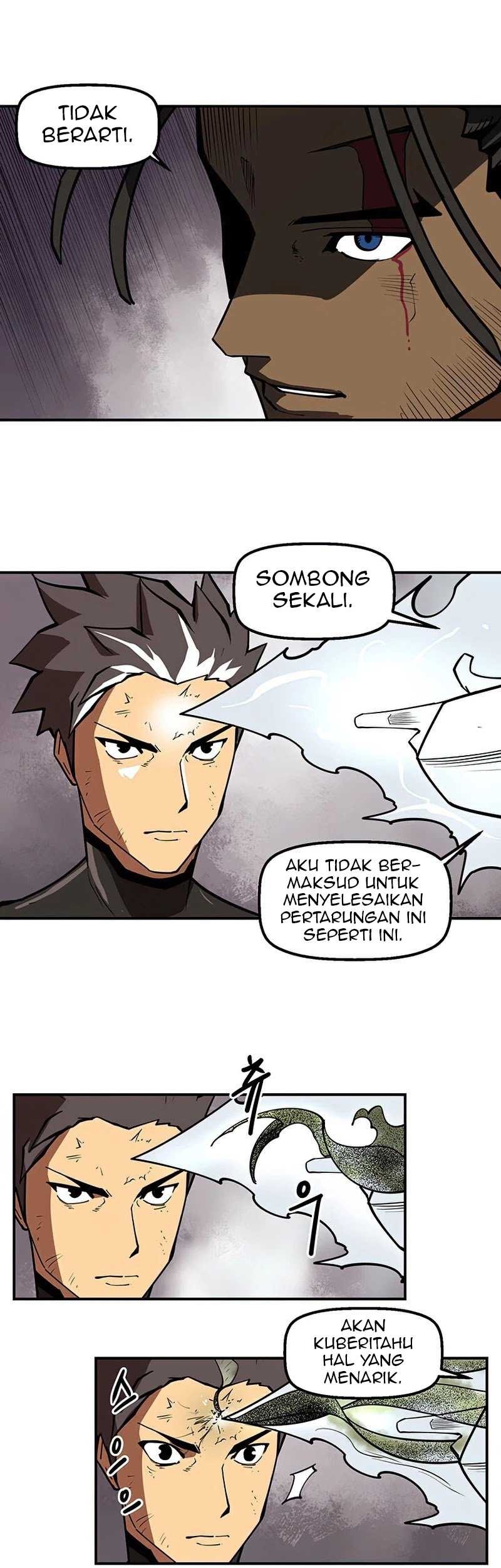 Raid Chapter 95 Gambar 36