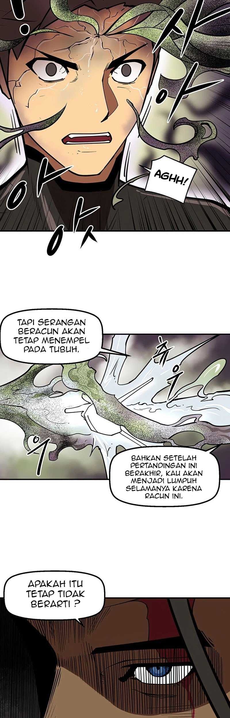 Raid Chapter 95 Gambar 38