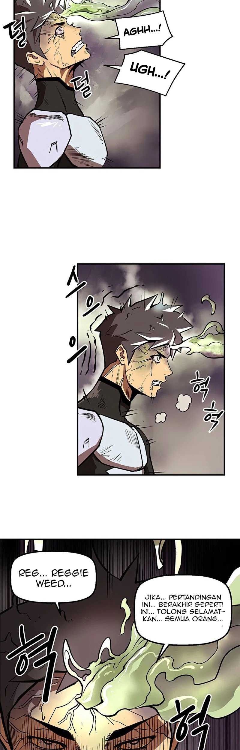 Raid Chapter 95 Gambar 40