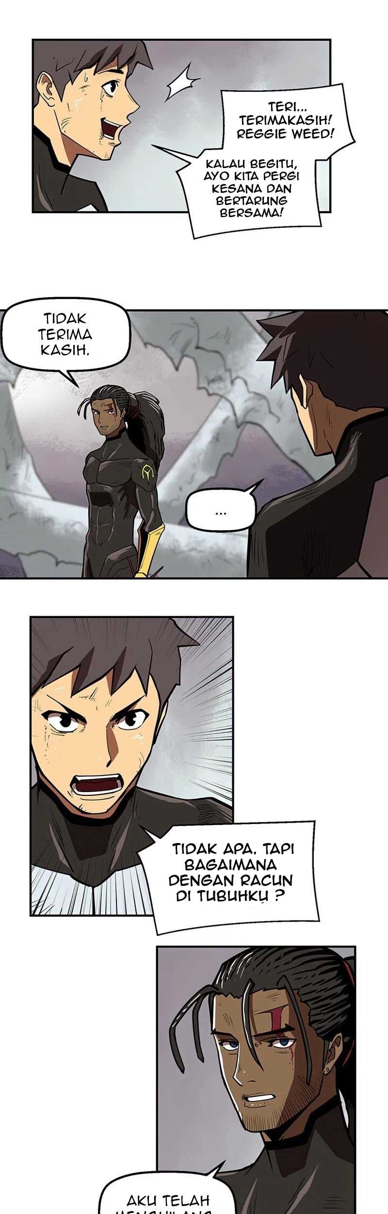 Raid Chapter 95 Gambar 44