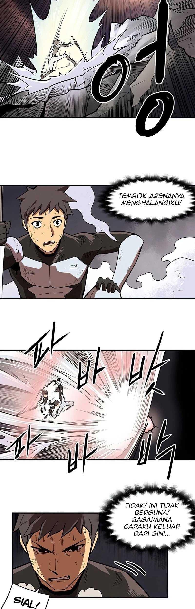 Raid Chapter 95 Gambar 50