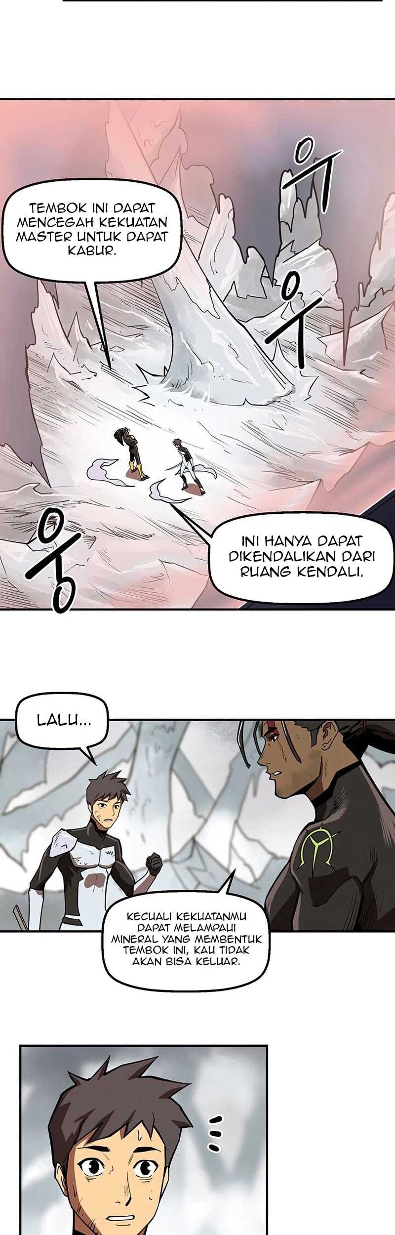 Raid Chapter 95 Gambar 54