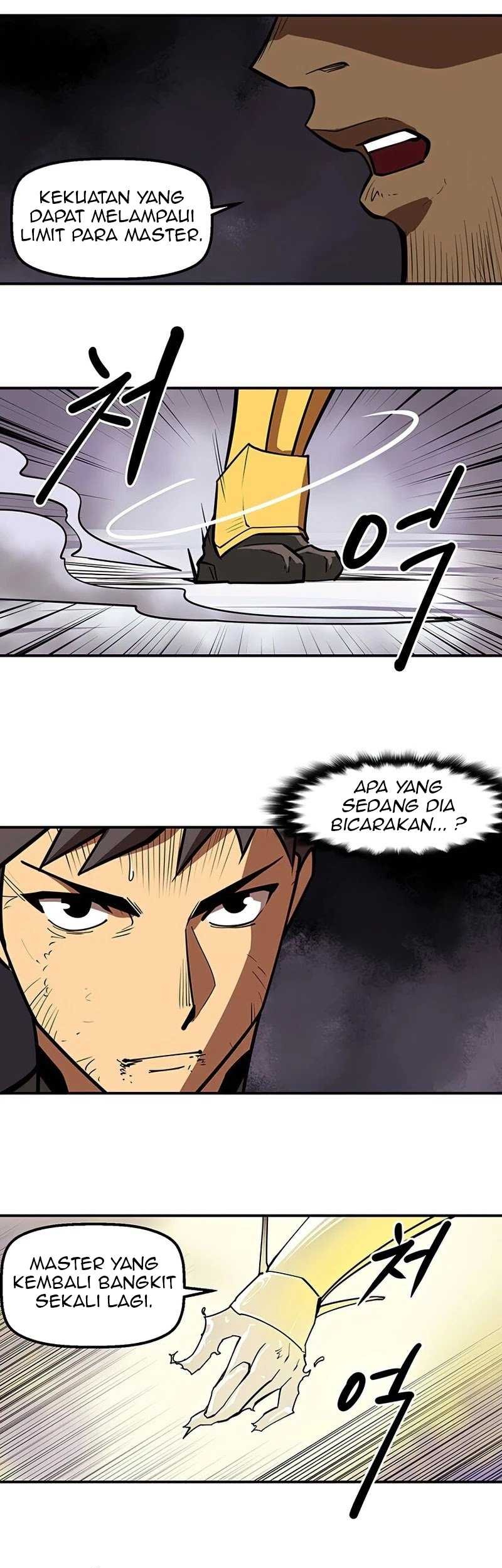 Raid Chapter 95 Gambar 56