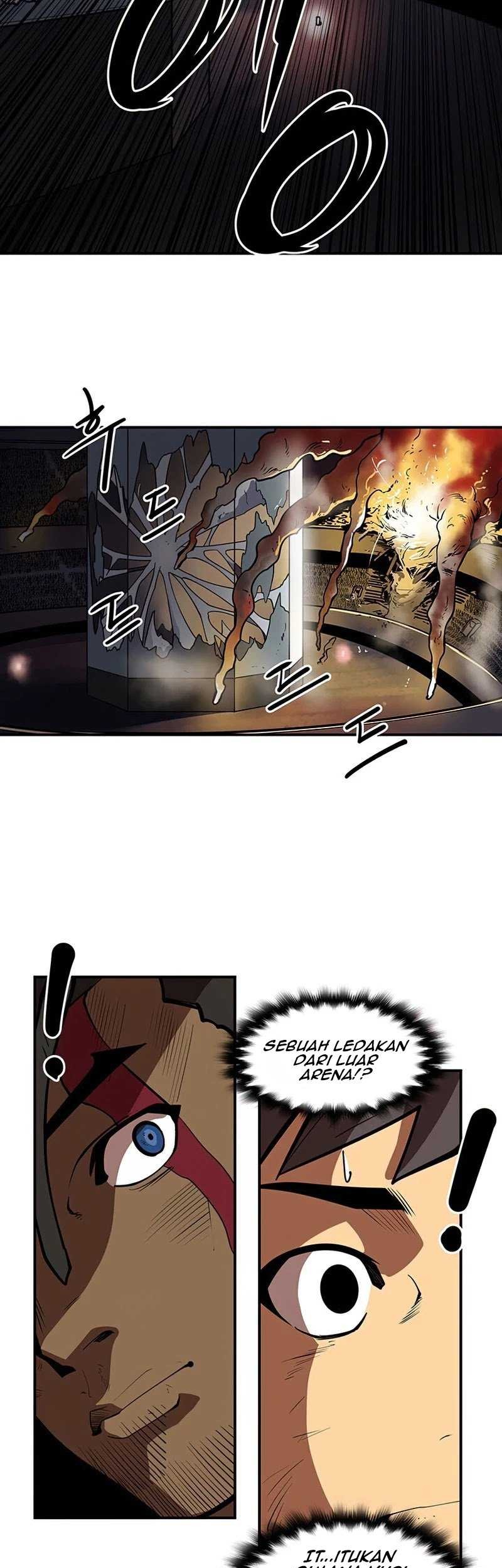 Raid Chapter 95 Gambar 6