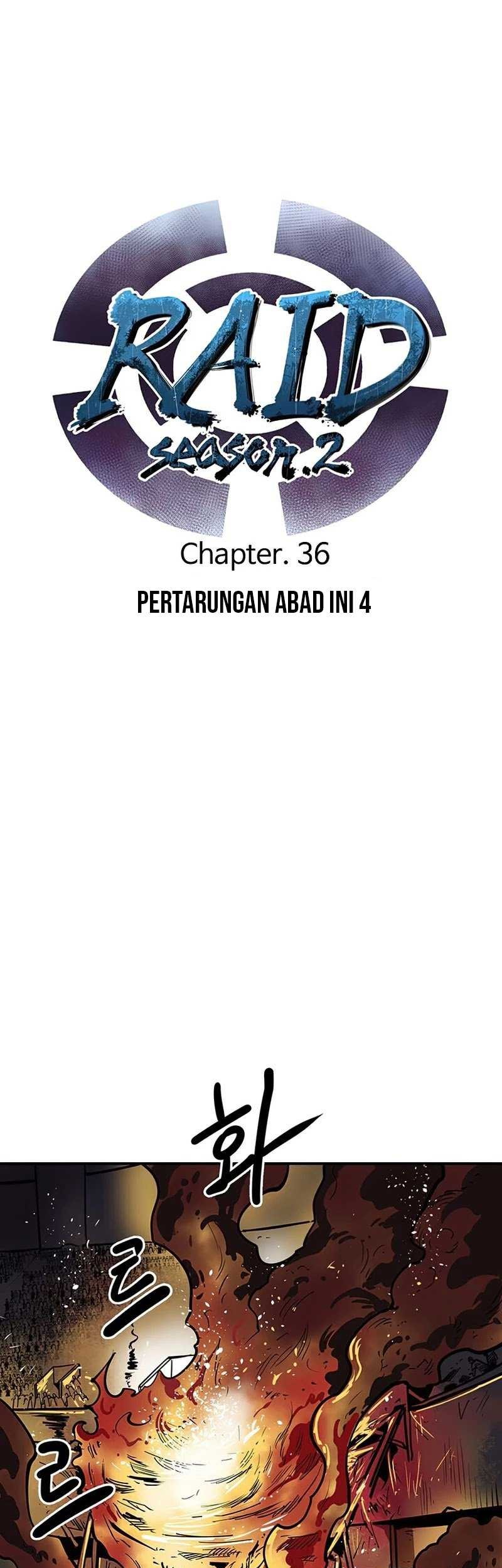 Raid Chapter 95 Gambar 8
