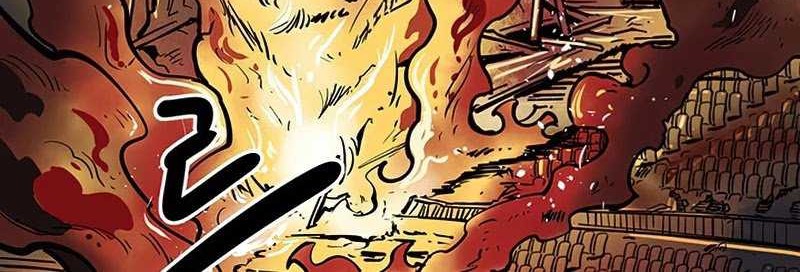 Raid Chapter 95 Gambar 9