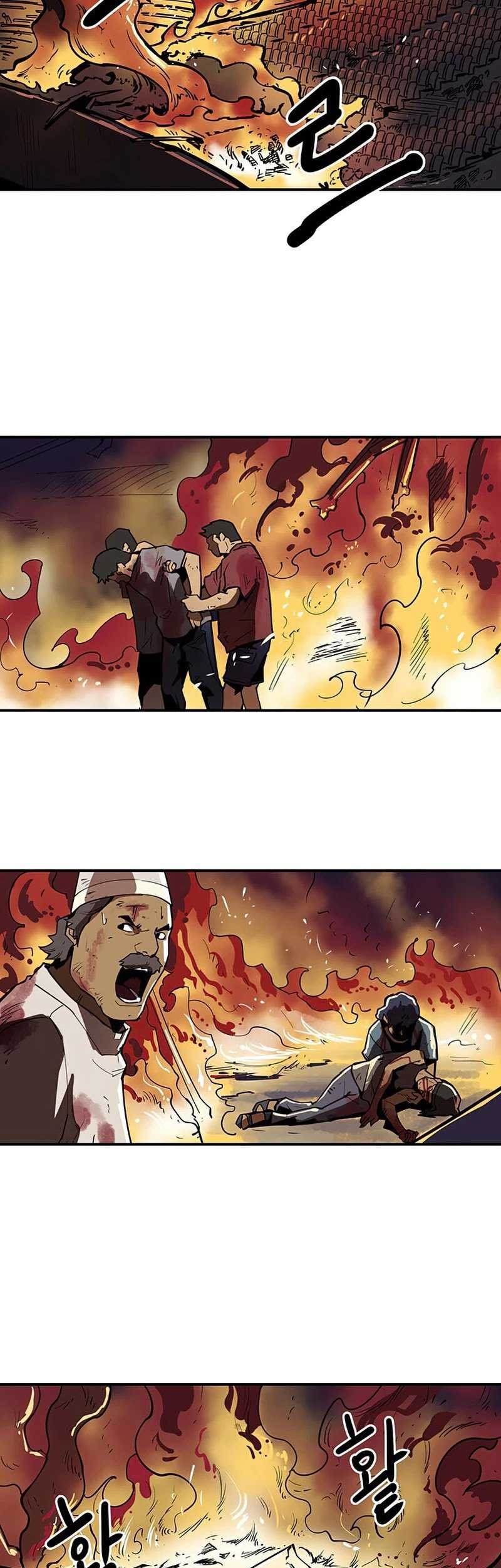 Raid Chapter 95 Gambar 10