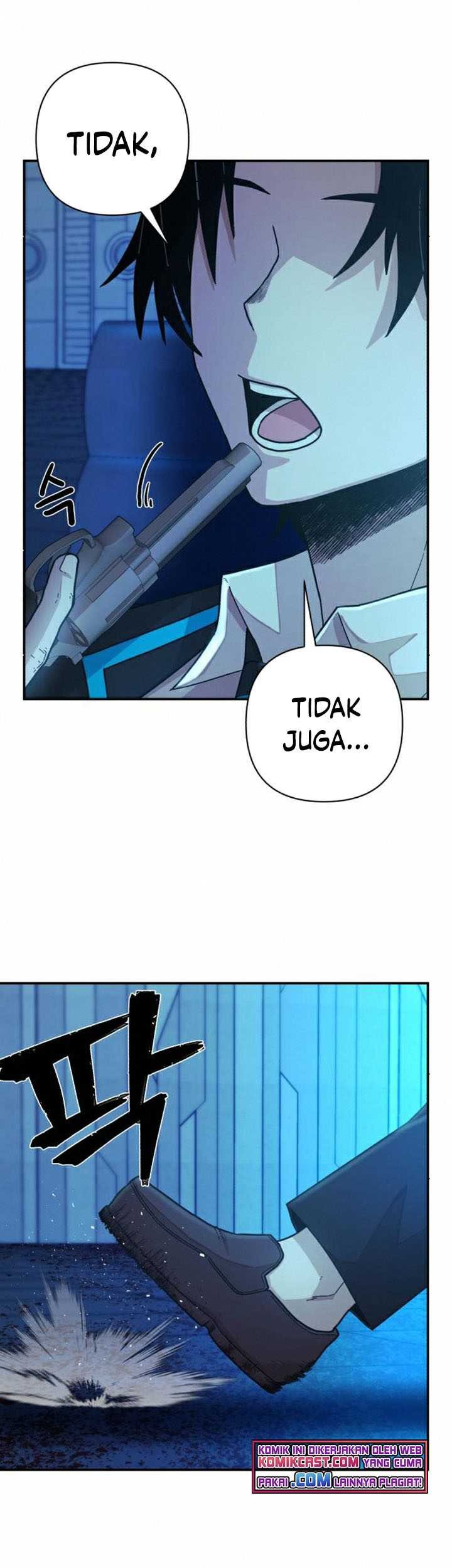 Hero Has Returned Chapter 39 Gambar 32