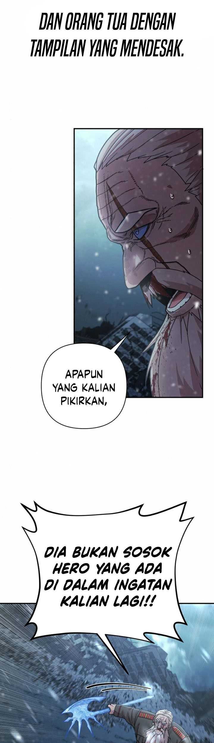 Hero Has Returned Chapter 39 Gambar 56