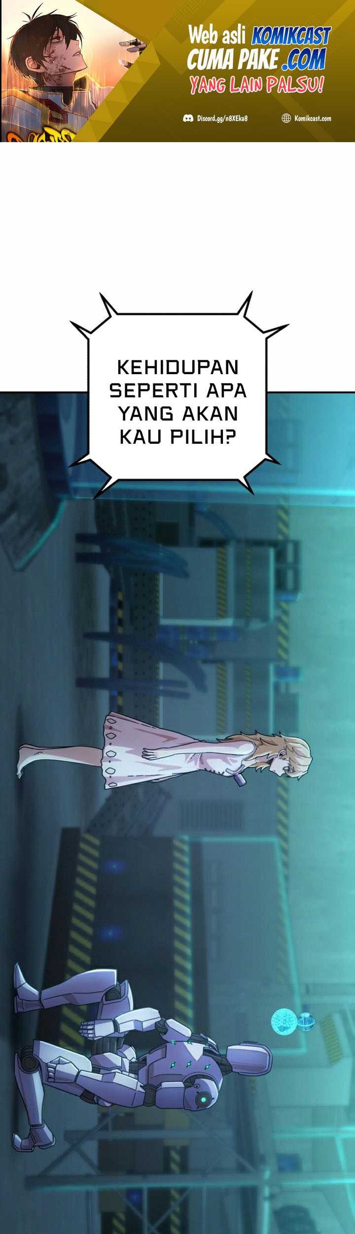 Baca Manhwa Hero Has Returned Chapter 39 Gambar 2