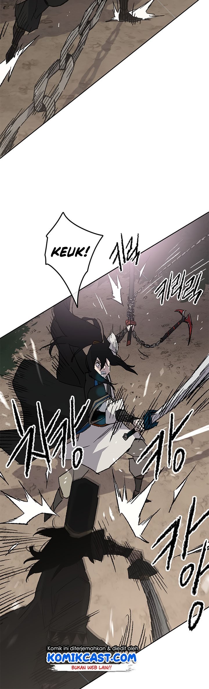 The Undefeatable Swordsman Chapter 104 Gambar 37