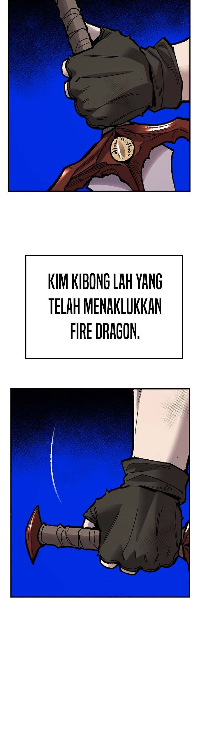 Limit Breaker Chapter 73 Gambar 50