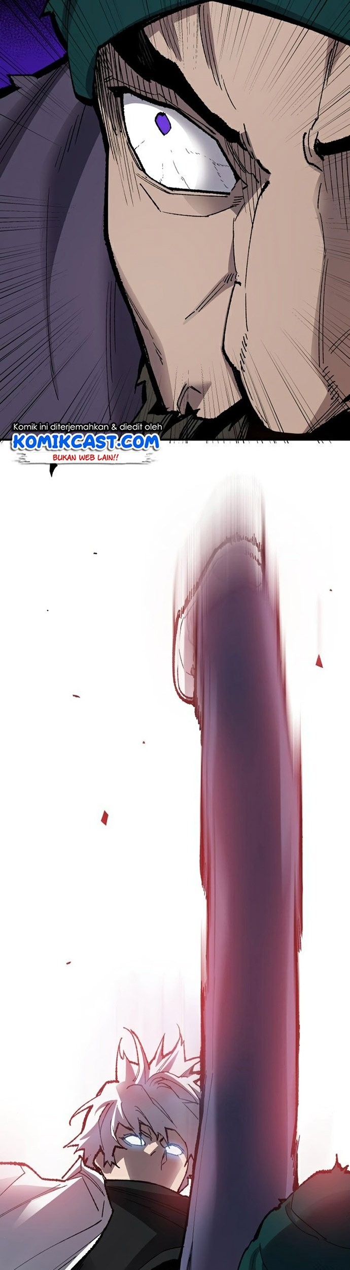 Limit Breaker Chapter 73 Gambar 94