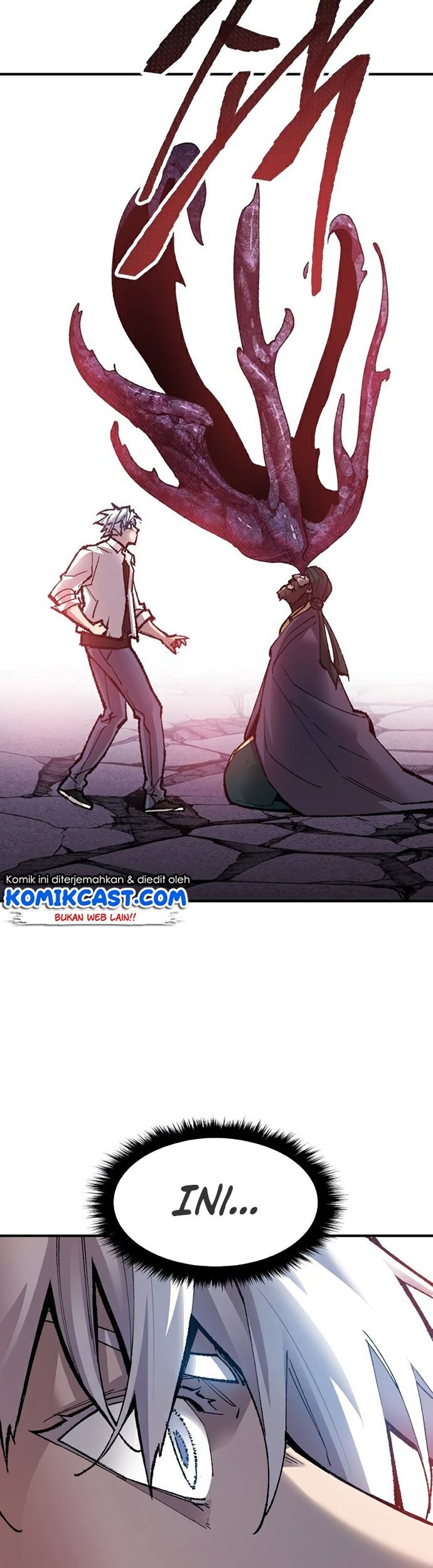 Limit Breaker Chapter 73 Gambar 120