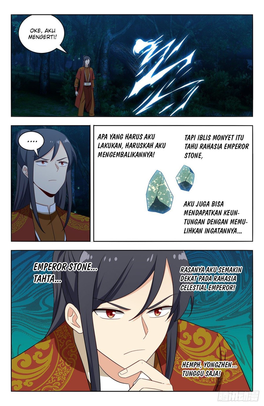 Strongest Anti M.E.T.A Chapter 580 Gambar 10
