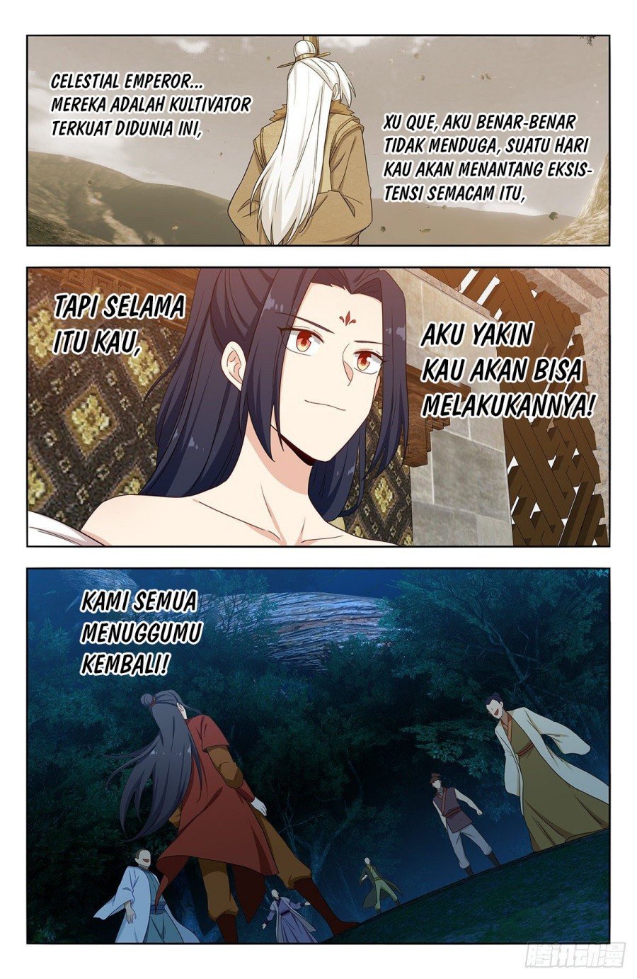 Strongest Anti M.E.T.A Chapter 580 Gambar 13