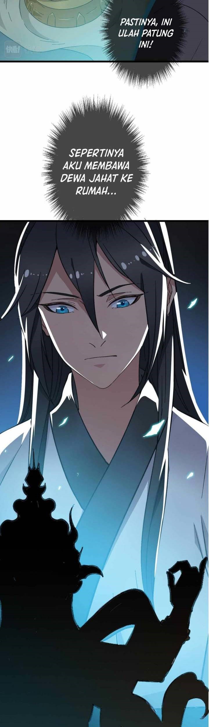 Supreme Taoist (2021) Chapter 47 Gambar 22