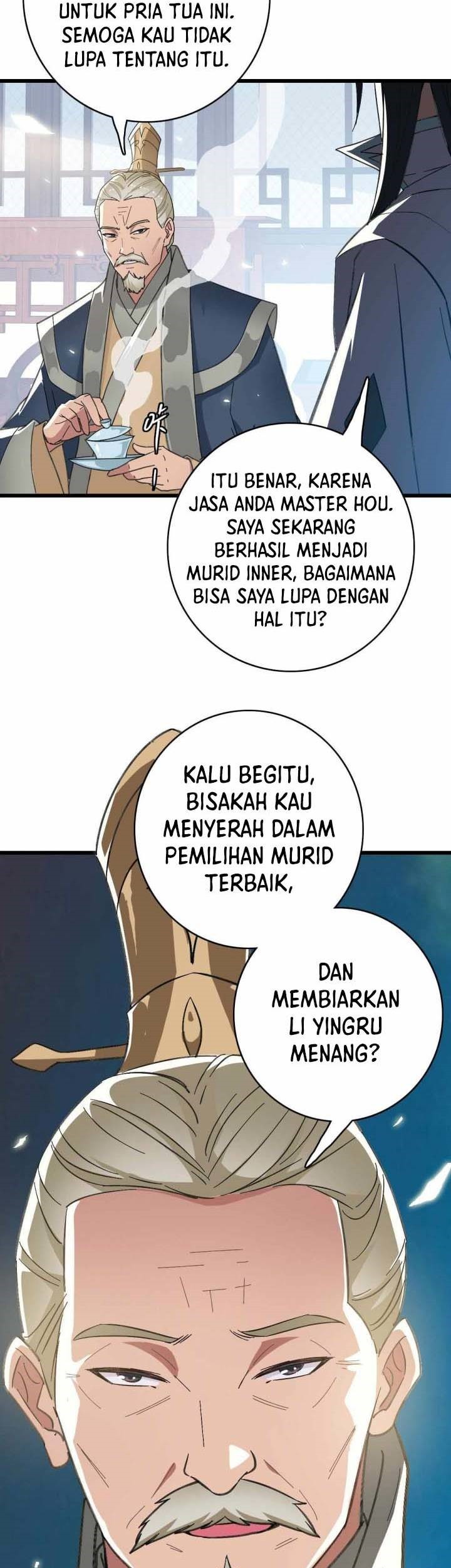 Supreme Taoist (2021) Chapter 47 Gambar 37