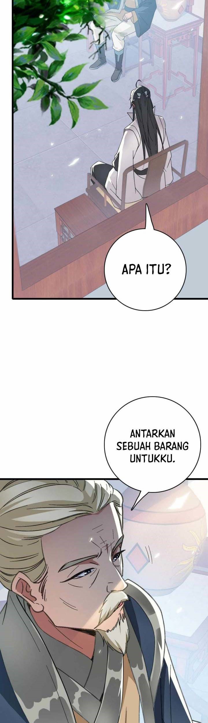 Supreme Taoist (2021) Chapter 47 Gambar 43