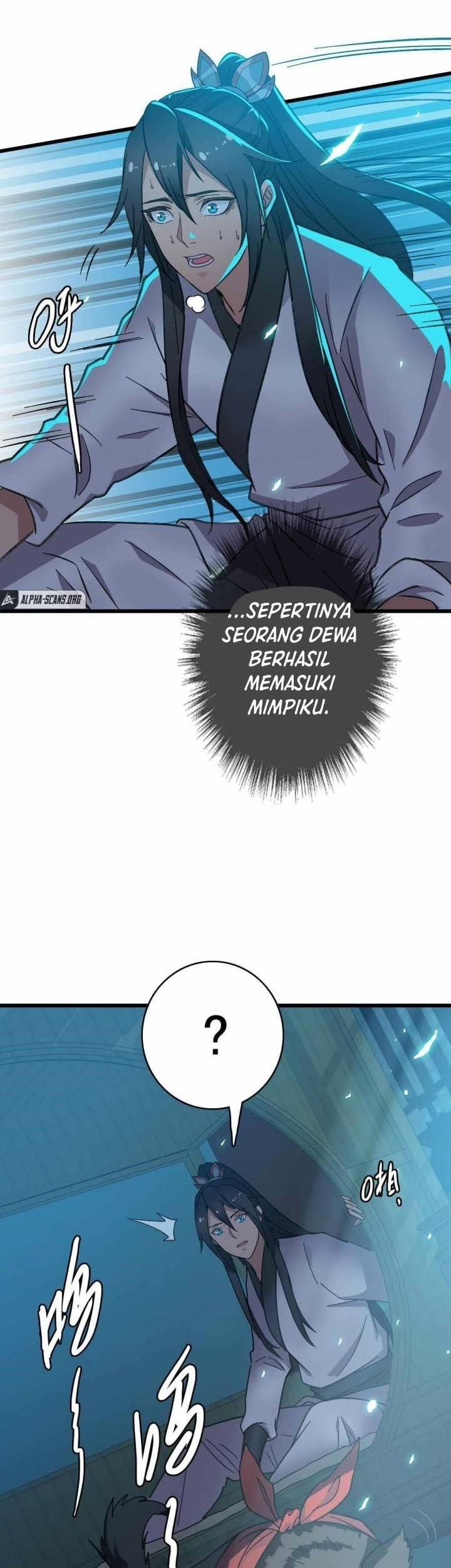 Supreme Taoist (2021) Chapter 47 Gambar 16