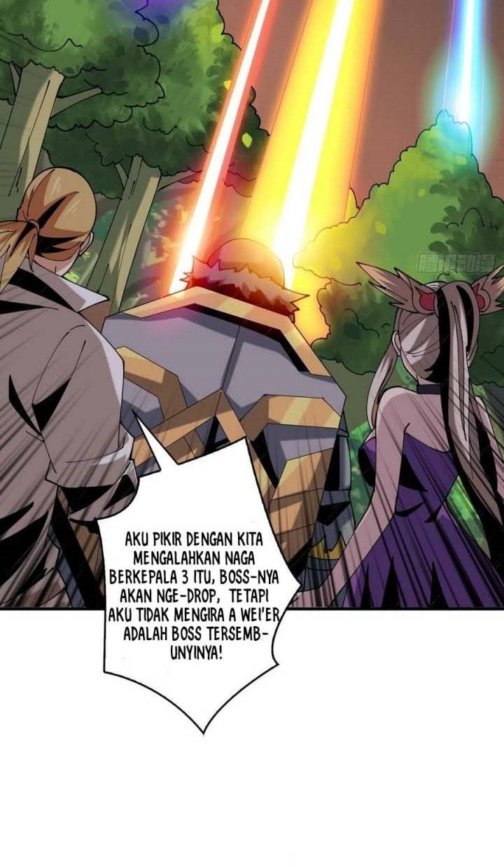 King Account At The Start Chapter 105 Gambar 25