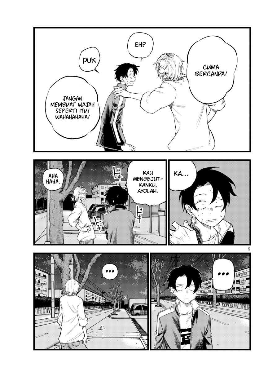 Yofukashi no Uta Chapter 102 Gambar 10