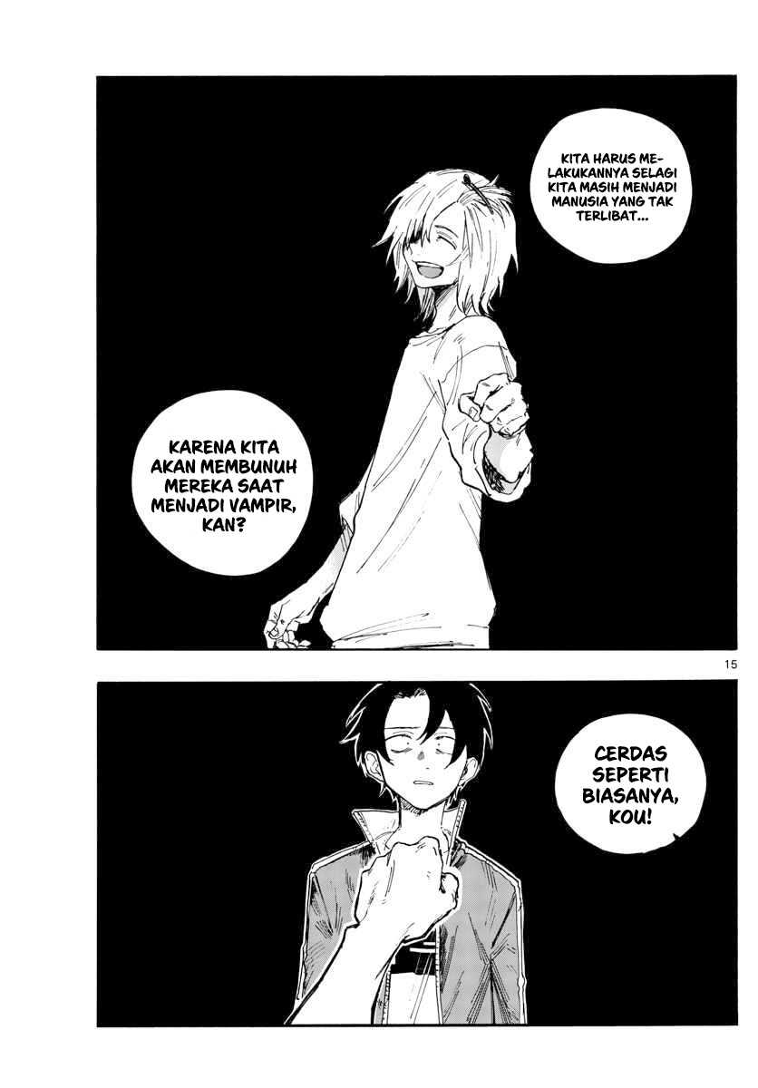 Yofukashi no Uta Chapter 102 Gambar 16