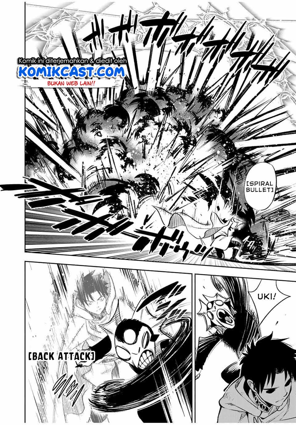 The Unfavorable Job “Appraiser” Is Actually the Strongest Chapter 33.1 Gambar 11