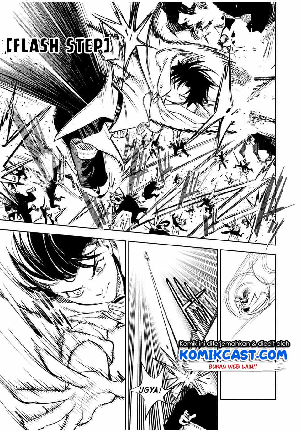 The Unfavorable Job “Appraiser” Is Actually the Strongest Chapter 33.1 Gambar 8