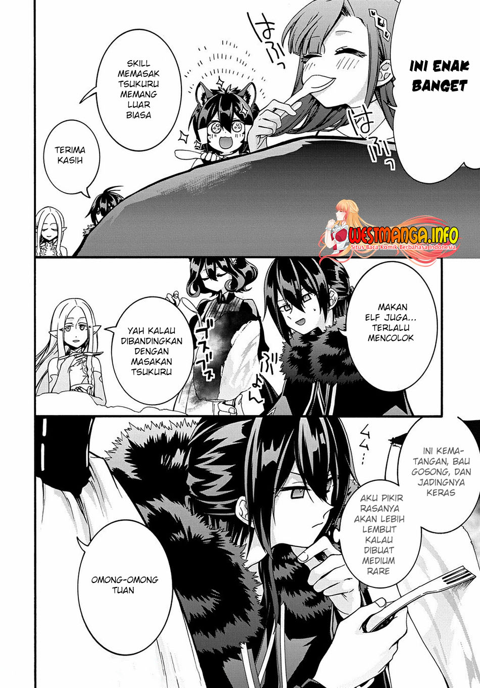 Garbage Brave: Isekai ni Shoukan Sare Suterareta Yuusha no Fukushuu Monogatari Chapter 24 Gambar 11