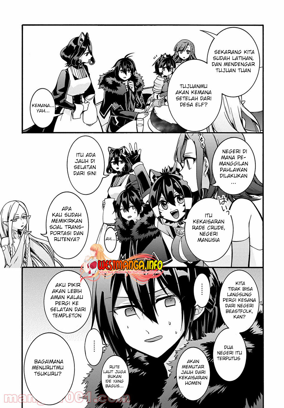 Garbage Brave: Isekai ni Shoukan Sare Suterareta Yuusha no Fukushuu Monogatari Chapter 24 Gambar 12