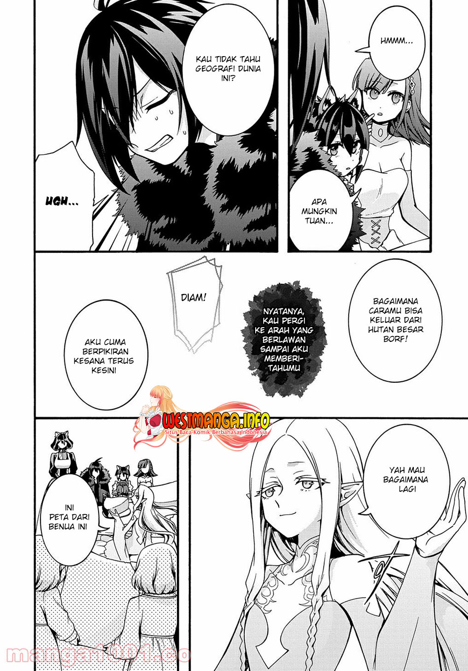 Garbage Brave: Isekai ni Shoukan Sare Suterareta Yuusha no Fukushuu Monogatari Chapter 24 Gambar 14