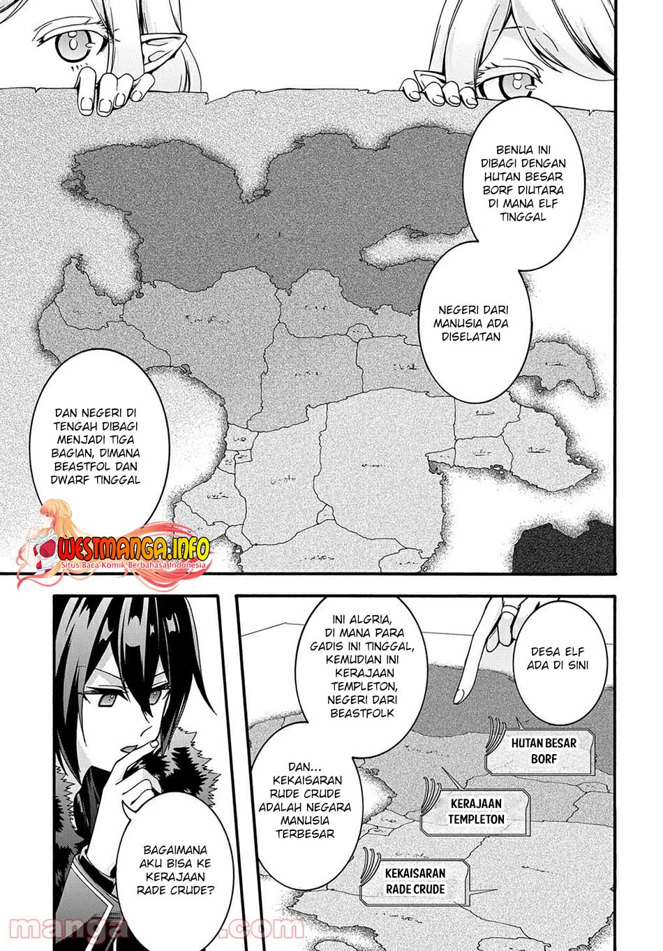 Garbage Brave: Isekai ni Shoukan Sare Suterareta Yuusha no Fukushuu Monogatari Chapter 24 Gambar 15