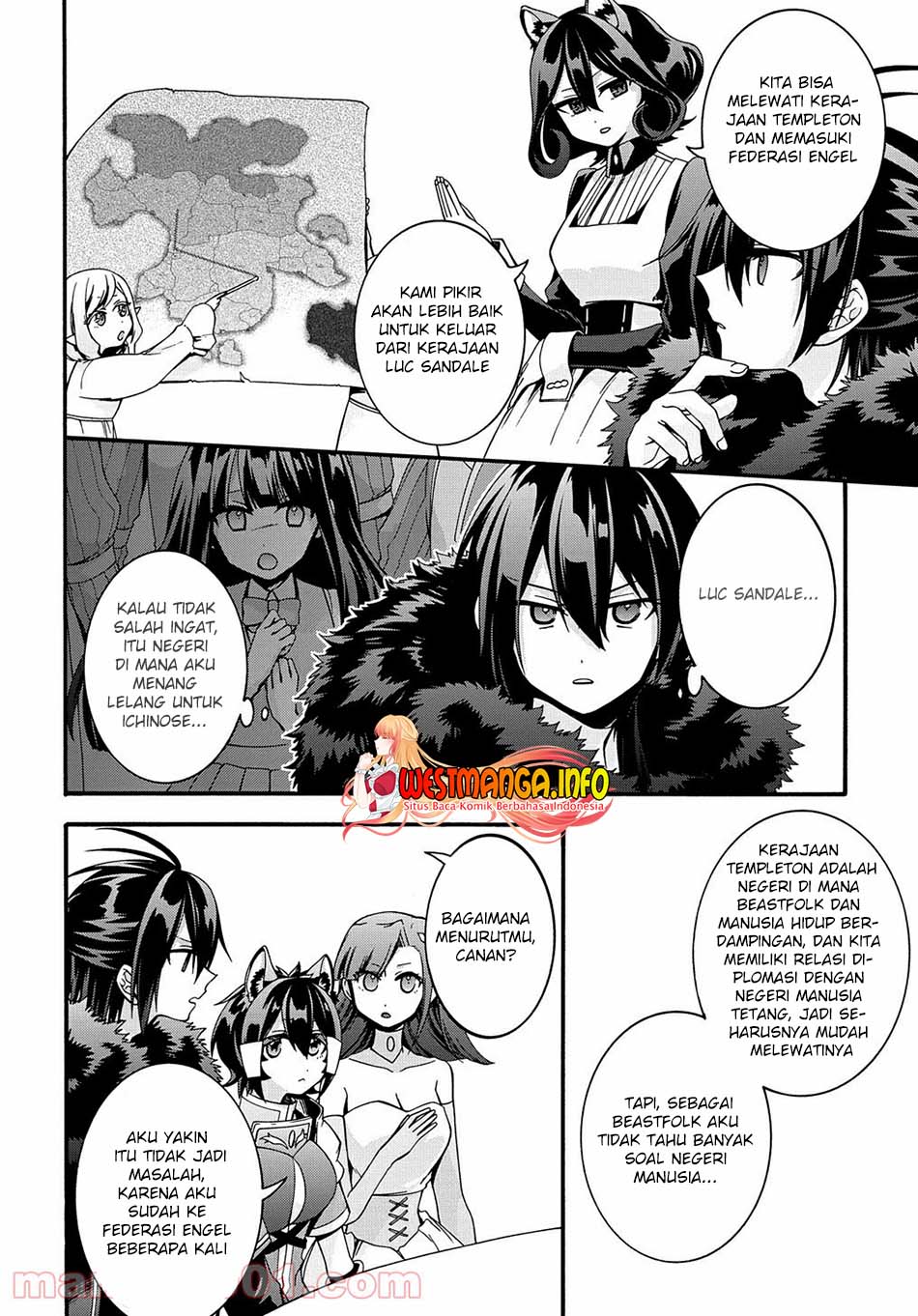 Garbage Brave: Isekai ni Shoukan Sare Suterareta Yuusha no Fukushuu Monogatari Chapter 24 Gambar 16