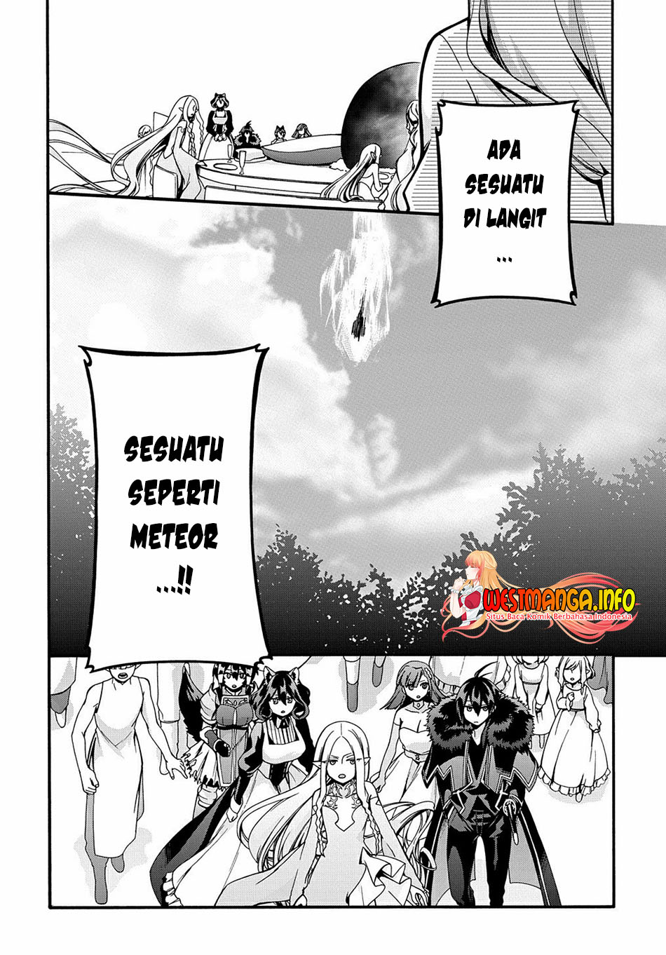 Garbage Brave: Isekai ni Shoukan Sare Suterareta Yuusha no Fukushuu Monogatari Chapter 24 Gambar 18
