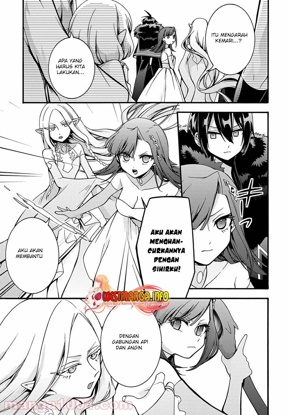Garbage Brave: Isekai ni Shoukan Sare Suterareta Yuusha no Fukushuu Monogatari Chapter 24 Gambar 19