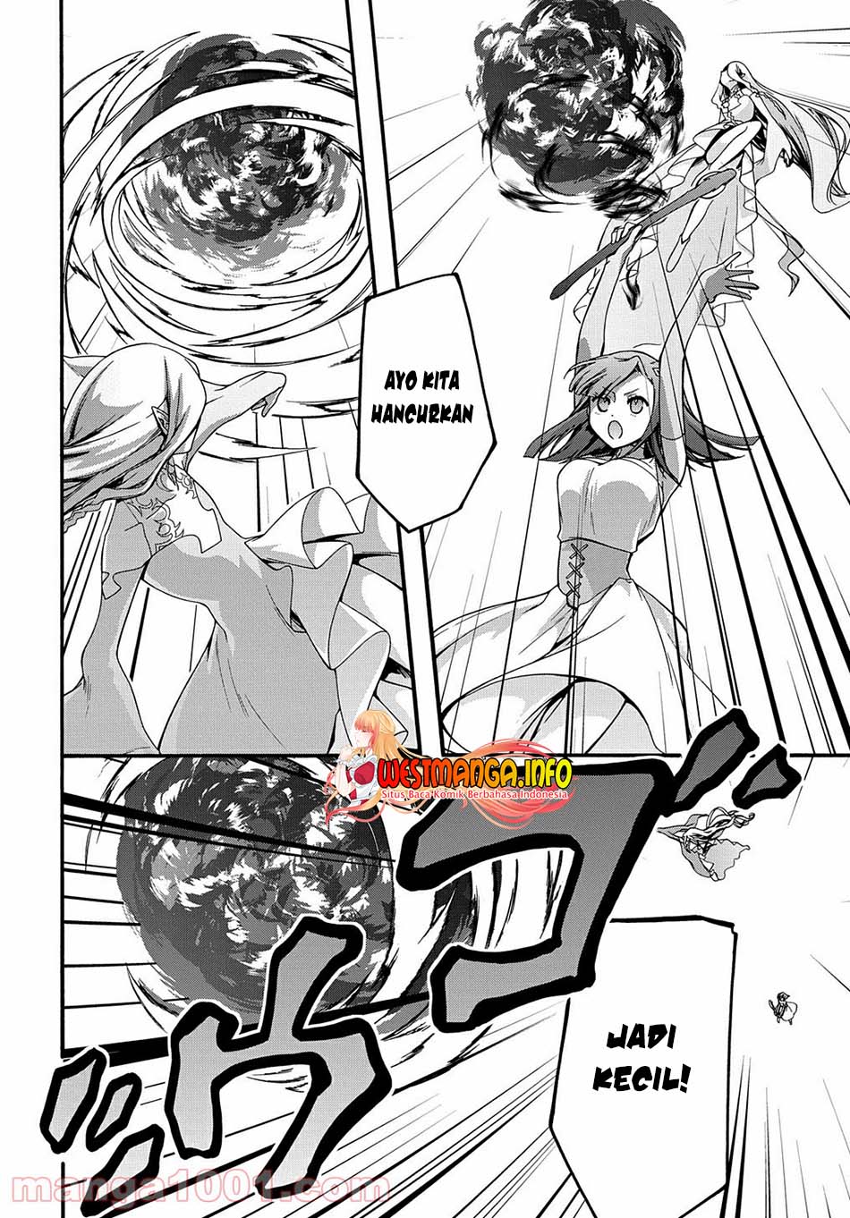 Garbage Brave: Isekai ni Shoukan Sare Suterareta Yuusha no Fukushuu Monogatari Chapter 24 Gambar 20