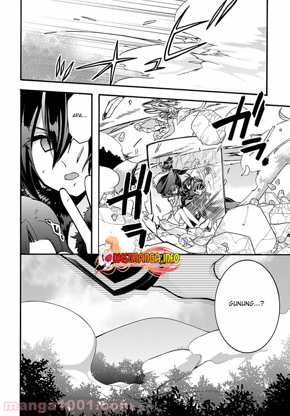 Garbage Brave: Isekai ni Shoukan Sare Suterareta Yuusha no Fukushuu Monogatari Chapter 24 Gambar 22