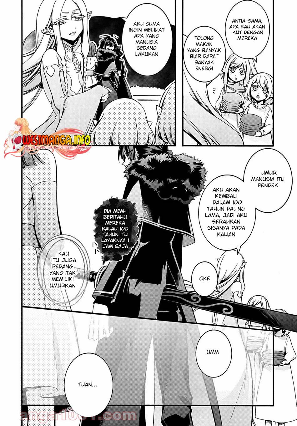 Garbage Brave: Isekai ni Shoukan Sare Suterareta Yuusha no Fukushuu Monogatari Chapter 24 Gambar 6