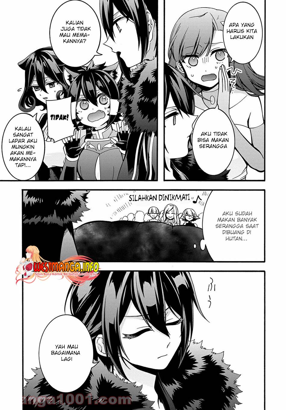 Garbage Brave: Isekai ni Shoukan Sare Suterareta Yuusha no Fukushuu Monogatari Chapter 24 Gambar 7