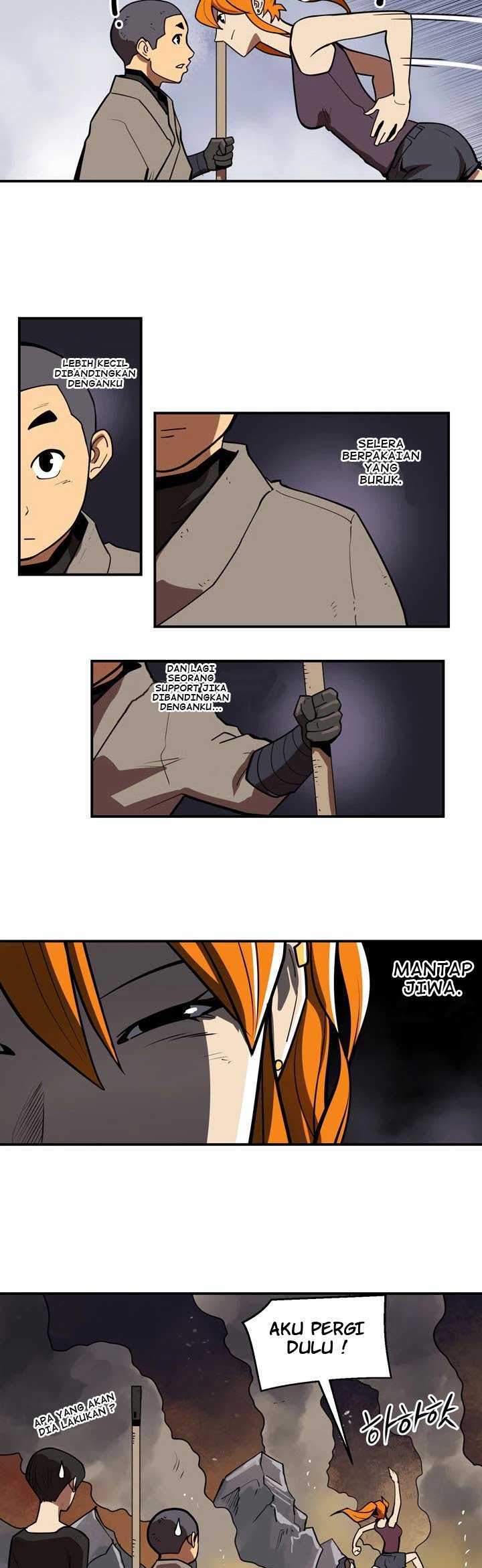 Raid Chapter 97 Gambar 17