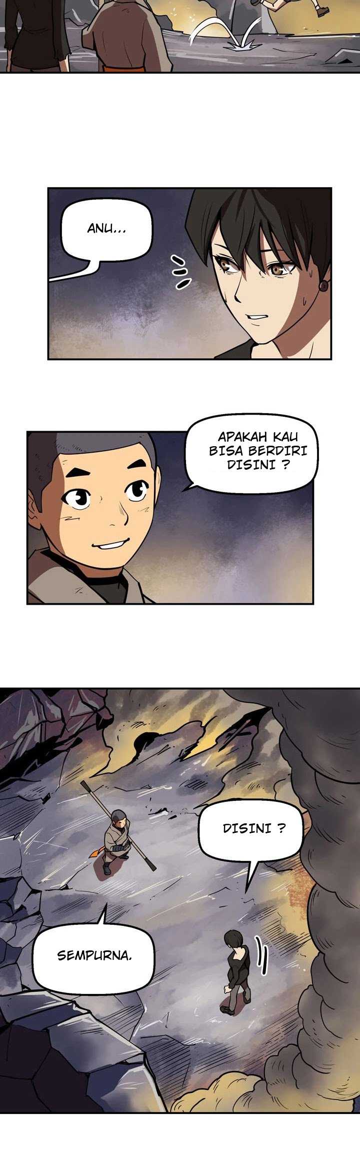 Raid Chapter 97 Gambar 18