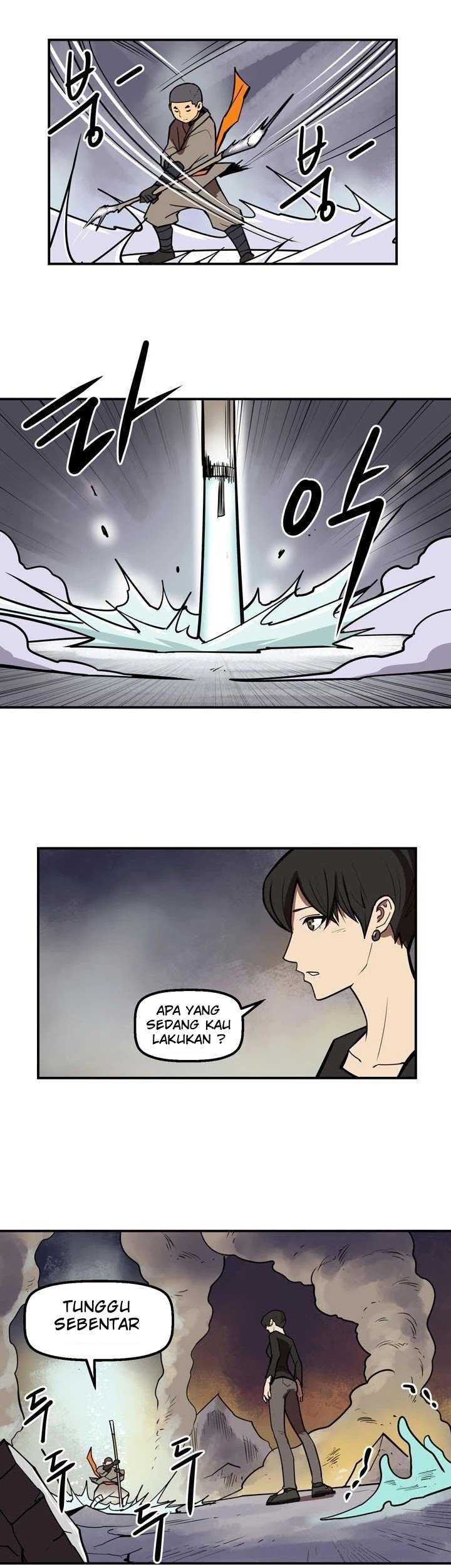 Raid Chapter 97 Gambar 19