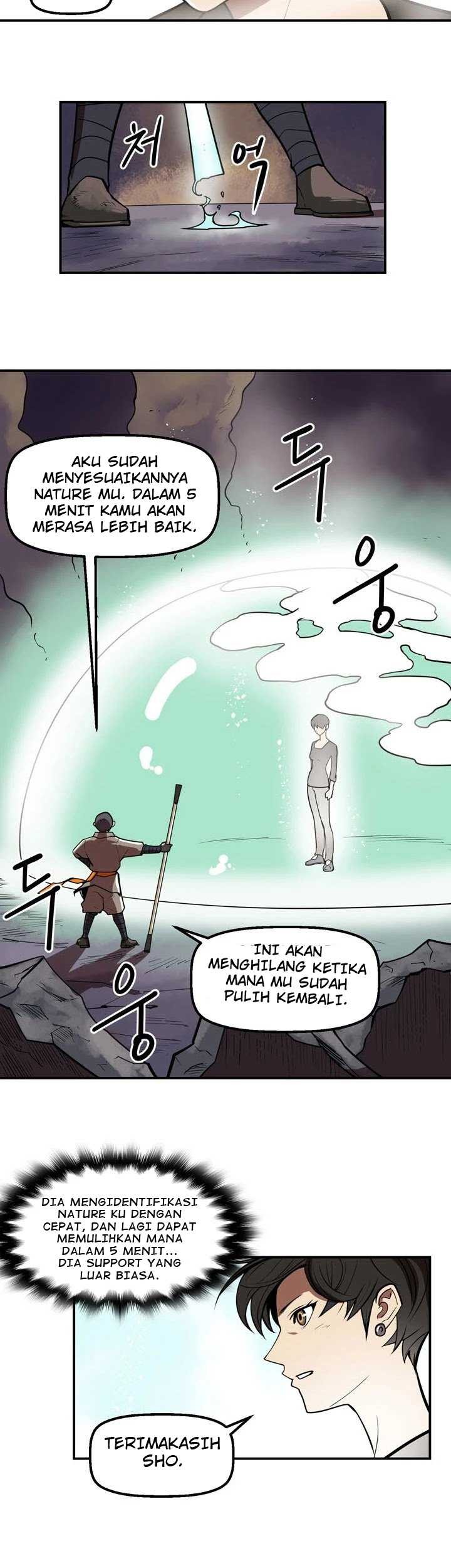 Raid Chapter 97 Gambar 23