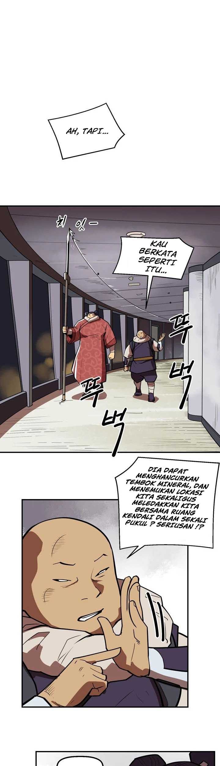 Raid Chapter 97 Gambar 25