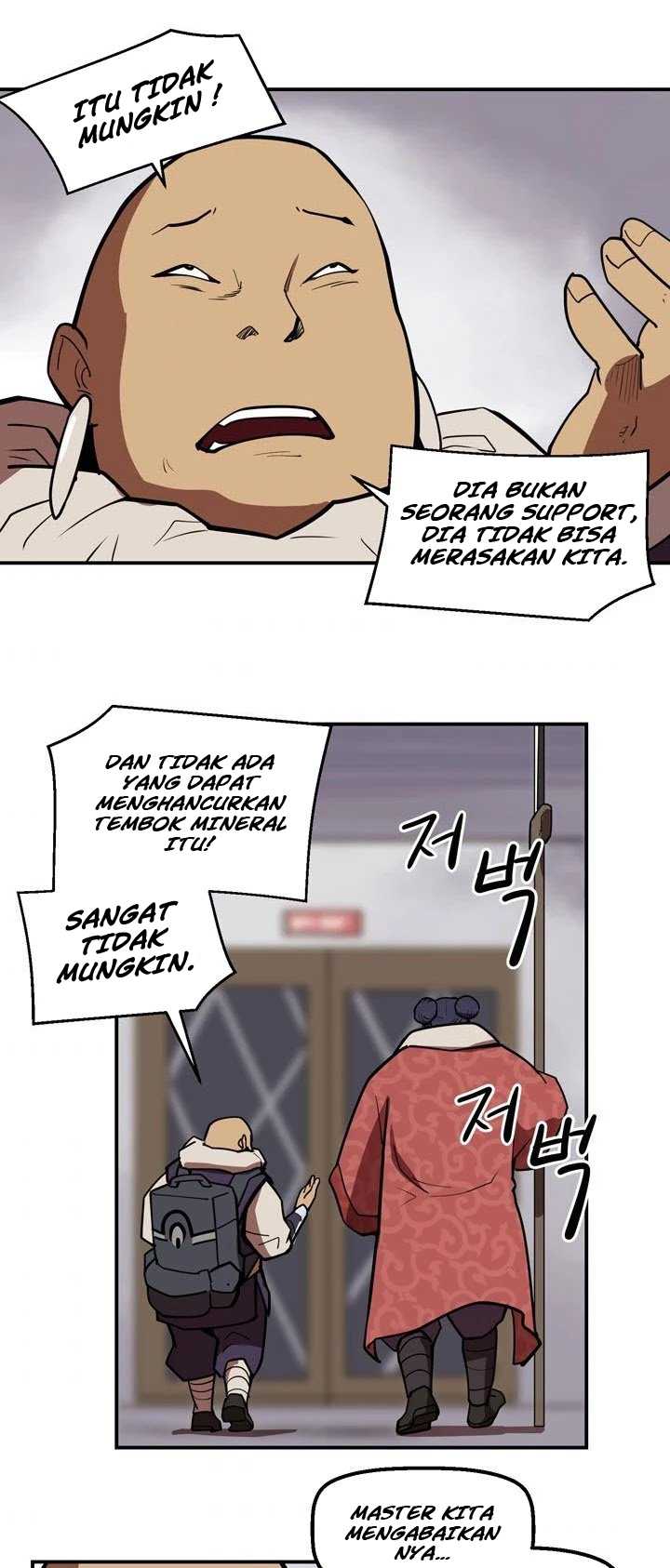 Raid Chapter 97 Gambar 27
