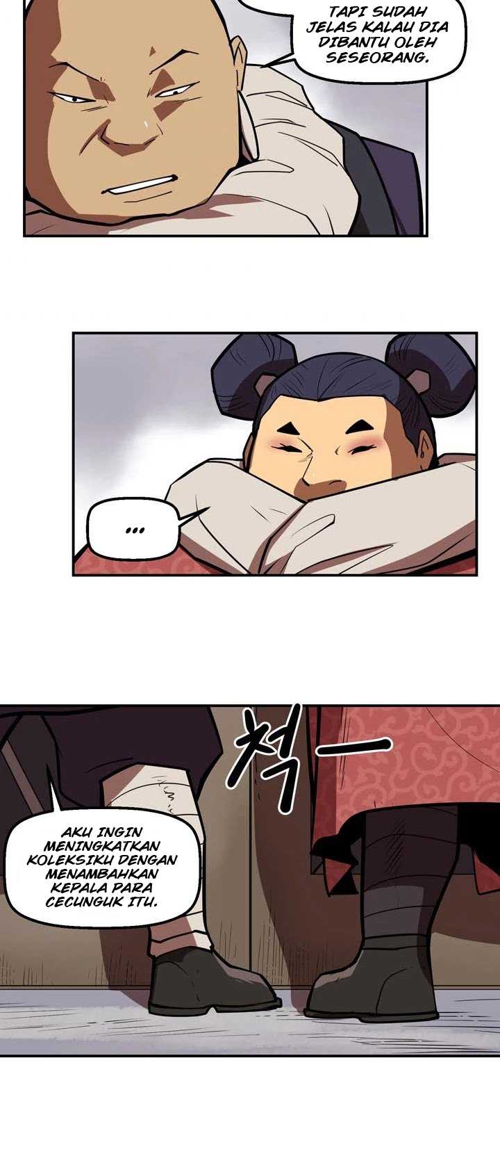 Raid Chapter 97 Gambar 28